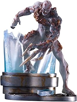 Amazon | バイオハザード フィギュアコレクション Vol.1
